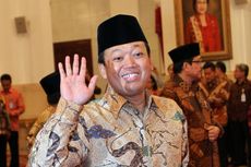 Jokowi Minta Nusron Wahid Jangan Terlalu Banyak Urus Politik