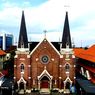 Sejarah Gereja Tertua di Surabaya yang Berdiri Sejak 1811
