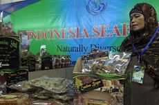 Aneka Camilan Ikan Ramaikan Pameran Hari Nusantara di Banda Aceh