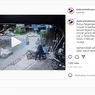 Bahaya Tumpahan Minyak Berceceran di Jalan, Motor Bisa Tergelincir