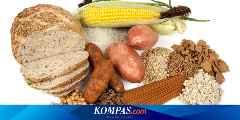 Nasi Kentang Jagung Mana Yang Lebih Baik Bagi Penderita Diabetes Halaman All Kompas Com