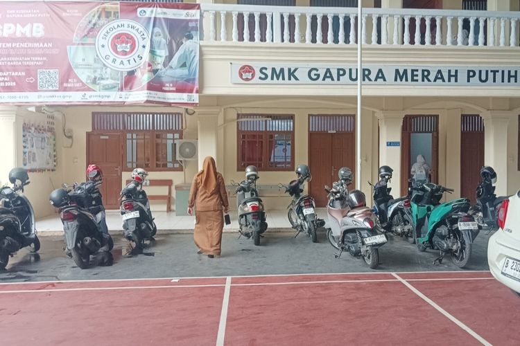 180 Siswa Sudah Daftar SMK Swasta Gratis di Jaksel, Kuota Hanya 36 Orang