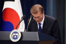 Presiden Korea Selatan Minta Maaf karena Gagal Tangani Pandemi Covid-19
