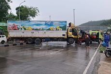 1.136 Ton Material Tercemar Radiasi di Cikande, 1 Rumah Belum Didekontaminasi