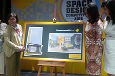Alvin Tjitrowirjo Menangi Kompetisi Commonwealth Bank Space Design 2016