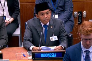 Menhut Tegaskan Peran RI Lewat Kepemilikan 23 Persen Mangrove di Sidang PBB