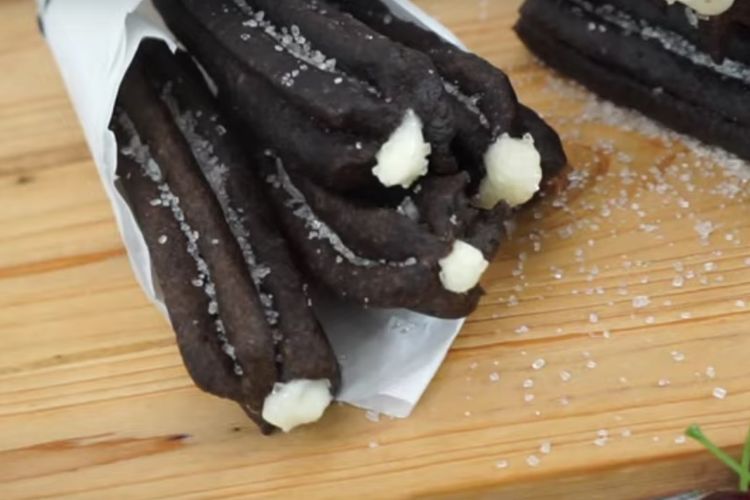 Churros Oreo