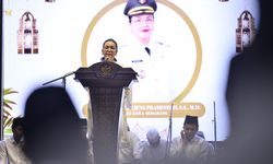 Hadiri Peringatan Nuzulul Qur'an, Wali Kota Semarang Serukan Aksi Peduli Lingkungan