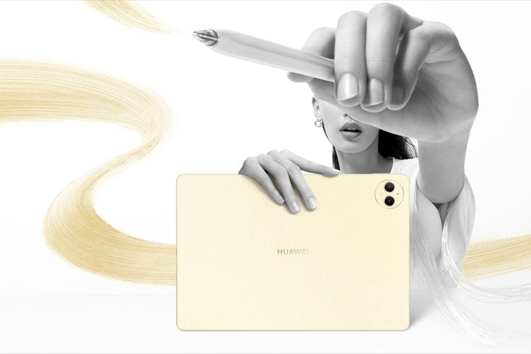 Huawei resmi meluncurkan tablet terbarunya, Huawei MatePad Pro 12.2-inch di Indonesia        