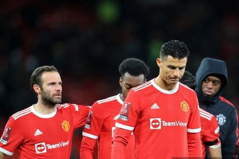 Man United Vs Brentford: Hari Senin dan Pertanda Buruk bagi Setan Merah