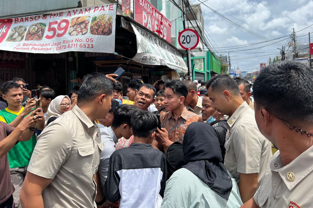 MKGR Gelar Puncak HUT Malam Ini, Akankah Gibran Bergabung?