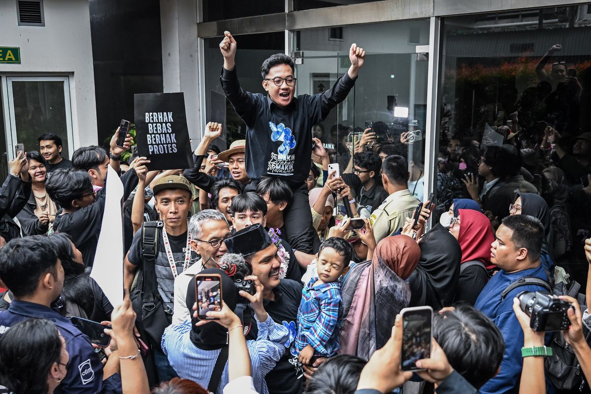Komnas HAM: Vonis Bebas Delpedro Dkk Preseden Baik Lindungi Kebebasan  Berpendapat