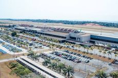 Bandara Hang Nadim Batam Dikabarkan Turun Status Jadi Domestik, Ternyata...