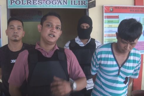 Masalah Utang, Seorang Wanita dan Teman Prianya Disiksa di Kolam