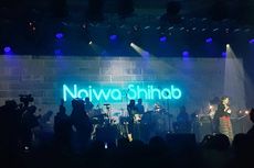 Ada Catatan Najwa Shihab di Konser #TNDMT Glenn Fredly 