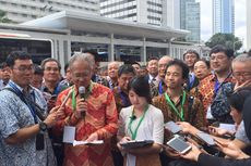 Dubes Jepang Tidak Sabar Naik MRT Jakarta untuk Makan Siang di Blok M