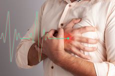 Penyebab Gagal Jantung di Usia Muda dan Cara Mencegahnya