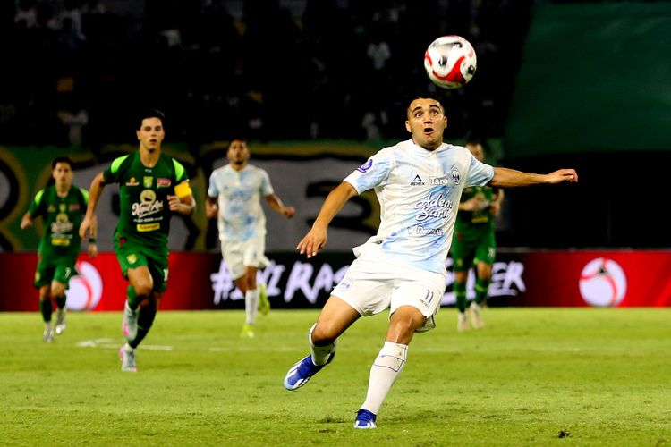 Link Live Streaming PSIM Vs Arema FC, Kick Off 15.30 WIB