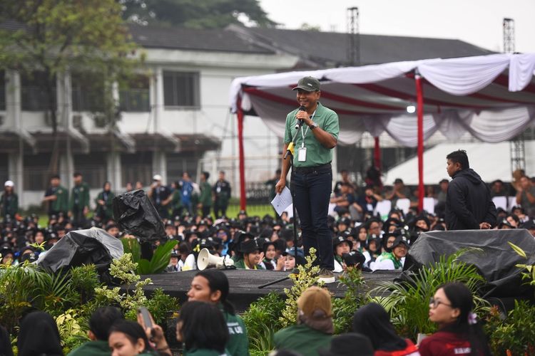 Pintar Saja Tidak Cukup, Rektor USU Sebut Kemampuan Komunikasi Jadi Bekal Penting untuk Karier