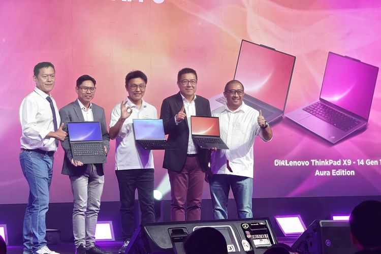 Lenovo Rilis 3 Laptop ThinkPad 