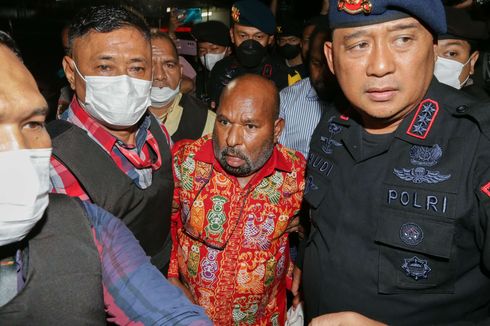 Segini Harta Kakayaan Lukas Enembe, Gubernur Papua yang Ditangkap KPK