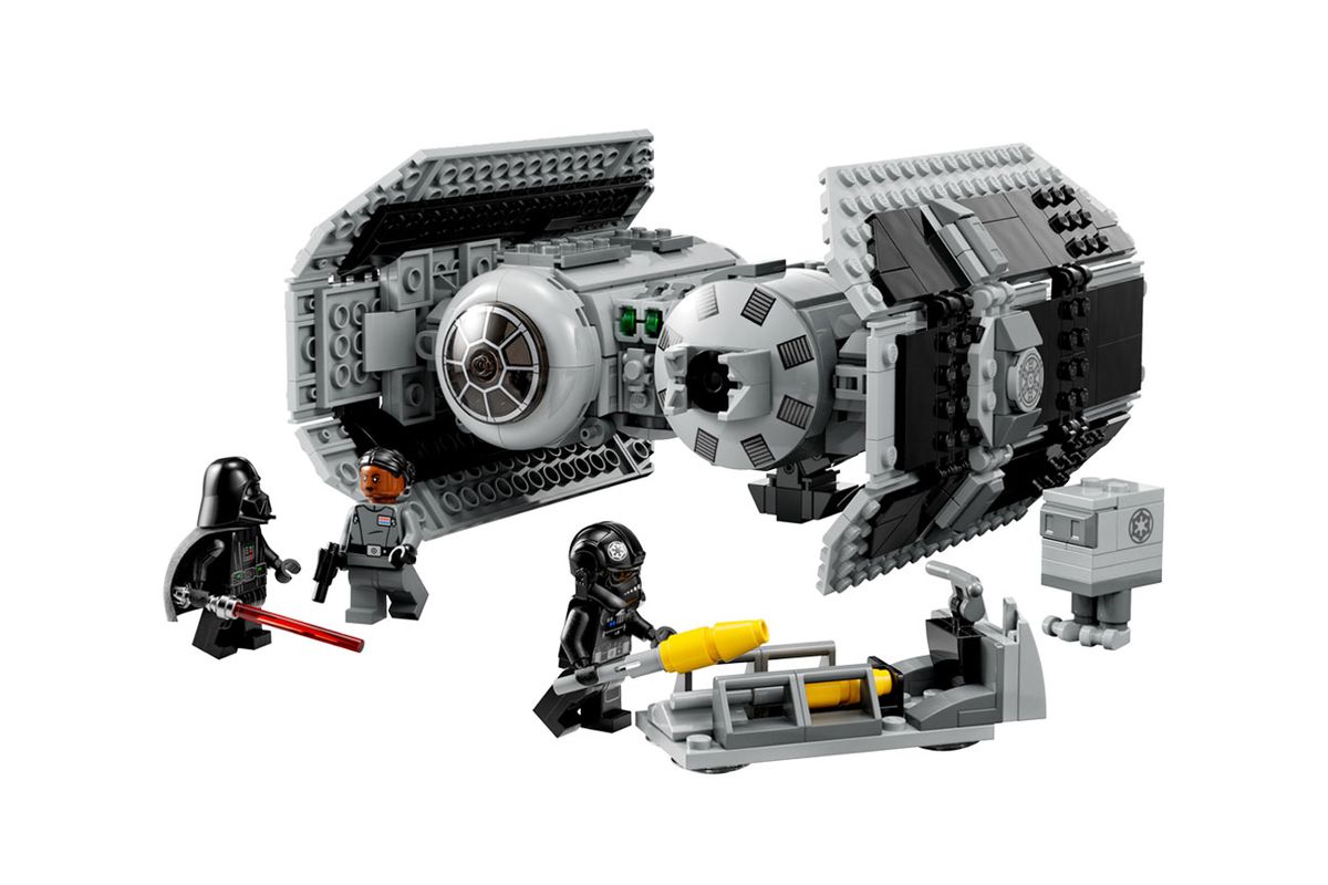 LEGO TIE Bomber Star Wars