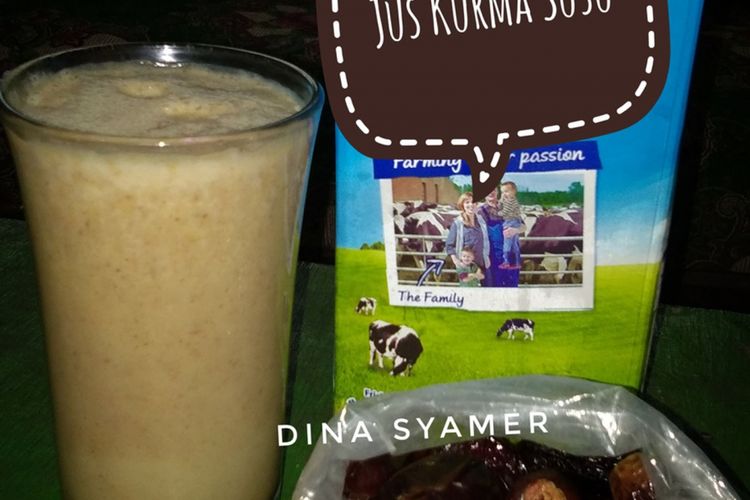 Jus kurma