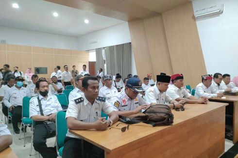 Soal Kendaraan Dinas Kades, Pemkab Banyuwangi Sebut 51 Motor Sudah Dianggarkan