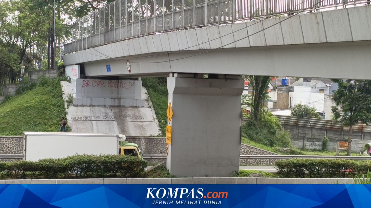 Akses Overpass Bojongsoang Ditutup Total 2 Bulan Mulai Agustus, Ini Jalur Alternatifnya