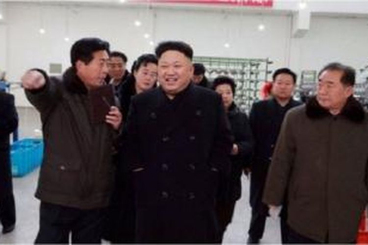 Korea Utara membantah telah melakukan serangan siber terhadap Sony Pictures 