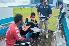 Operasi Pengecekan Kapal-kapal Ikan di Flores Timur, Ini Temuan DKP NTT