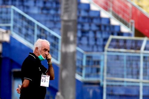 Mario Gomez Mundur secara Sepihak, Borneo FC Akan Lapor ke FIFA
