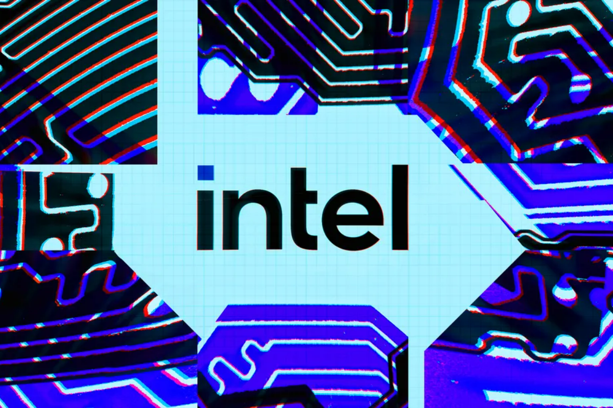 Ilustrasi Intel.