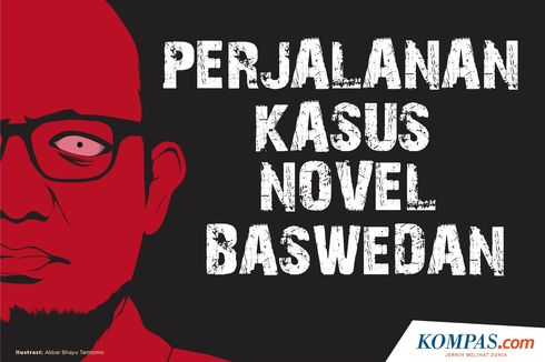 Novel Baswedan Diperiksa di Polda Metro Jaya Hari Ini
