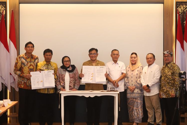 BP Taskin Gandeng Pemda dan Swasta untuk Percepat Pengentasan Kemiskinan