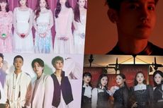 Sederet Idola Kpop yang Comeback dan Debut pada April 2020