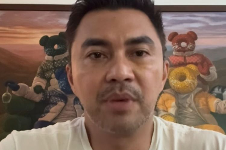 Live Bareng Rizky Nazar Jadi Sorotan, Anjasmara: Saya Tidak Sebut Nama