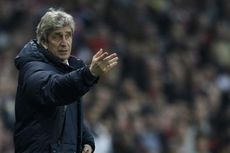 Pellegrini Waspadai Kekuatan Everton