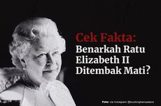 INFOGRAFIK: Benarkah Ratu Elizabeth II Ditembak Mati di Detroit?