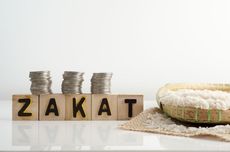 Besaran Zakat Fitrah 2022 di Provinsi Bali