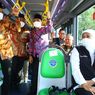 HUT Ke-77 Jatim, Warga Sidoarjo, Surabaya, dan Gresik Bisa Naik Bus Trans Jatim Gratis