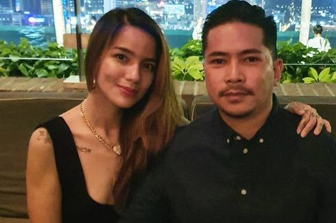 Sheila Marcia Menikah dengan DJ Dimas Akira di Bali