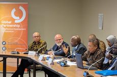Dukung Akselerasi SDG's, UIPM Jadi Pemantau "High Level Political Forum 2023" di PBB 