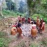 Bakar Batu, Pesan Perdamaian dari Papua Menggema di Salatiga