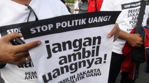 Waspada "Serangan Fajar", Pemilih Diminta Lapor Bawaslu jika Temukan Politik Uang