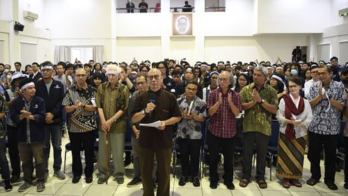 Suara Akademisi Dianggap Partisan? Yang Benar Aja...