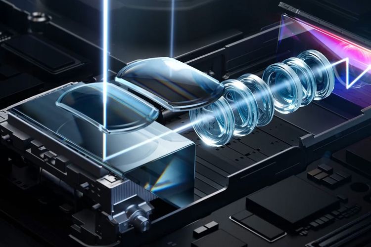 Kali ini, Huawei Pura 80 Ultra dibekali kamera telefoto 50 MP dengan fitur spesial, yaitu sistem telefoto ganda.