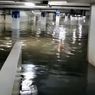 Mal di Balikpapan Terendam Banjir, Tinggi Air di Parkiran Mencapai Pinggang Orang Dewasa