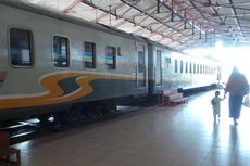 Menghindari Aksi 112, Penumpang Kereta Bisa Naik dari Jatinegara