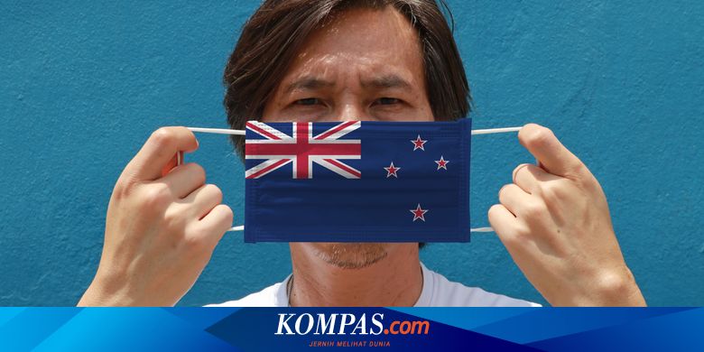 5 Hari Tanpa Kasus Baru, Selandia Baru Umumkan Pasien Terakhir Covid-19 Telah Sembuh